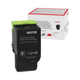 Xerox XER006R04356 006R04356 Toner, 3,000 Page-Yield, Black