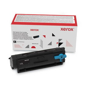 Xerox XER006R04377 006R04377 High-Yield Toner, 8,000 Page-Yield, Black