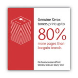 Xerox XER006R04385 006R04385 Toner, 1,500 Page-Yield, Magenta
