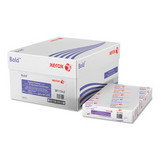 xerox 3R11542R Bold Digital Printing Paper, 98 Bright, 24lb, 8.5 x 14, White, 500 Sheets/Ream, 8 Reams/Carton