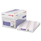 xerox XER3R11543R Bold Digital Printing Paper, 98 Bright, 24 lb Bond Weight, 11 x 17, White, 500/Ream