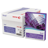 Xerox XER3R11760 Bold Digital Printing Paper, 8 1/2 X 11, White, 500 Sheets/rm