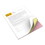Xerox XER3R12425 Bold Digital Carbonless Paper, 8 1/2 X 11, White/canary/pink, 5,000 Sheets/ct, Price/CT