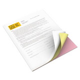 Xerox XER3R12426 Bold Digital Carbonless Paper, 8 1/2 X 11, White/canary/pink, 2505 Sheets/ct
