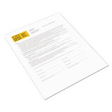 Xerox XER3R12435 Bold Digital Carbonless Paper, 8 1/2 X 11, Coated Front/back, White, 500 Sheets