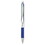 Zebra ZEB21920 Z-Grip Flight Retractable Ballpoint Pen 1.2 Mm, Bold, Blue, Dozen, Price/DZ