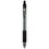 ZEBRA PEN CORP. ZEB22210 Z-Grip Retractable Ballpoint Pen, Black Ink, Medium, Dozen, Price/DZ