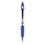 ZEBRA PEN CORP. ZEB22420 Z-Grip Max Ballpoint Retractable Pen, Blue Ink, Medium, Dozen, Price/DZ