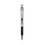 ZEBRA PEN CORP. ZEB41311 G301 Roller Ball Retractable Gel Pen, Black Ink, Medium, Price/EA