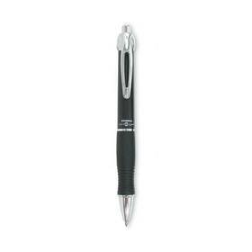 ZEBRA PEN CORP. ZEB42610 Gr8 Retractable Gel Pen, Black Ink, Medium, Dozen