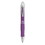 ZEBRA PEN CORP. ZEB42680 Gr8 Retractable Gel Pen, Violet Ink, Medium, Dozen, Price/DZ
