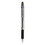 ZEBRA PEN CORP. ZEB44110 Jimnie Roller Ball Stick Gel Pen, Black Ink, Medium, Dozen, Price/DZ