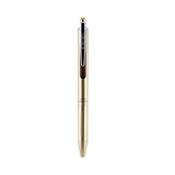 Zebra ZEB45511 Sarasa Grand Gel Pen, Retractable, Fine 0.7 mm, Black Ink, Gold/Translucent Black Barrel