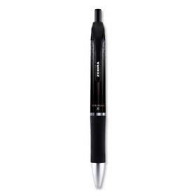 Zebra 45620 Sarasa Dry Gel X1 Retractable Gel Pen, Medium 0.7mm, Blue Ink/Barrel, Dozen