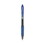 Zebra ZEB46236 Sarasa Dry Gel X20 Gel Pen, Retractable, Medium 0.7 mm, Blue Ink, Clear/Blue Barrel, 36/Pack, Price/PK