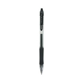 ZEBRA PEN CORP. ZEB46610 Sarasa Retractable Gel Pen, Black Ink, Bold, Dozen