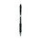 ZEBRA PEN CORP. ZEB46610 Sarasa Retractable Gel Pen, Black Ink, Bold, Dozen, Price/DZ