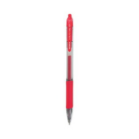 ZEBRA PEN CORP. ZEB46830 Sarasa Retractable Gel Pen, Red Ink, Medium, Dozen