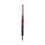 Zebra 47130 Sarasa Dry Gel X30 Retractable Gel Pen, Medium 0.7mm, Red Ink/Barrel, Dozen, Price/DZ