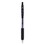 Zebra ZEB47220 Sarasa Clip Gel Pen, Retractable, Fine 0.5 mm, Assorted Ink and Barrel Colors, 20/Pack, Price/ST