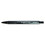 Zebra ZEB55410 Z-Grip Plus Mechanical Pencil, 0.7 mm, HB (#2), Black Lead, Assorted Barrel Colors, Dozen, Price/DZ