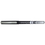 Zebra ZEB66110 Sarasa Porous Point Pen, Stick, Fine 0.8 mm, Black Ink, Black Barrel, 12/Pack, Price/DZ