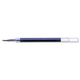 ZEBRA PEN CORP. ZEB88122 Refill For G-301 Gel Rollerball Pens, Med Point, Blue, 2/pack