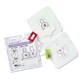 ZOLL 8900081001 Pedi-padz II Defibrillator Pads, Children Up to 8 Years Old, 2-Year Shelf Life