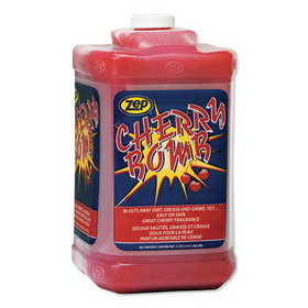 Zep 95124 Cherry Bomb Hand Cleaner, Cherry Scent, 1 gal Bottle