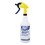 Zep Commercial ZPEHDPRO36EA Professional Spray Bottle with Trigger Sprayer, 32 oz, Clear, Price/EA