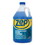 Zep Commercial ZPEZU1120128CT Streak-Free Glass Cleaner, Pleasant Scent, 1 gal Bottle, 4/Carton, Price/CT