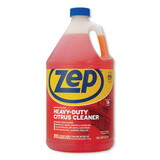 Zep Commercial ZUCIT128 Cleaner and Degreaser, 1 gal, 4/Carton