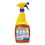 Zep Commercial ZPEZUHLF32CT Hardwood and Laminate Cleaner, 32 oz Spray Bottle, 12/Carton, Price/CT