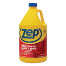 Zep Commercial ZUHTC128 High Traffic Carpet Cleaner, 1 gal, 4/Carton