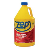 Zep Commercial ZUHTC128 High Traffic Carpet Cleaner, 128 oz Bottle