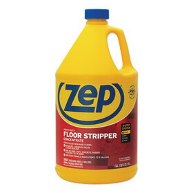 Zep Commercial ZPEZULFFS128CT Floor Stripper, Unscented, 1 gal, 4/Carton