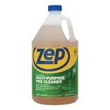 Zep Commercial ZUMPP128 Pine Multi-Purpose Cleaner, Pine Scent, 1 gal, 4/Carton