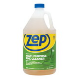Zep Commercial ZUMPP128 Multi-Purpose Cleaner, Pine Scent, 1 gal Bottle