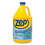Zep Commercial ZPEZUNRS128CT No-Rinse Floor Disinfectant, Pleasant Scent, 1 gal, 4/Carton, Price/CT