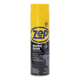 Zep Commercial ZPEZUSOE16 Smoke Odor Eliminator, 16 Oz, Spray, Fresh Scent, Can