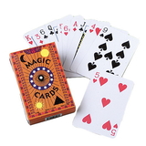 U.S. Toy 1166 Magic Playing Cards
