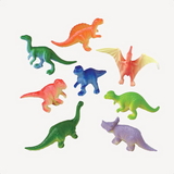 U.S. Toy 1196 Mini Dinosaurs