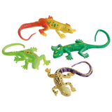 U.S. Toy 1377 Lizard Stretchy Toys