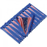 U.S. Toy 1406 Patriotic Folding Fans