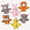 U.S. Toy 1510 Animal Finger Puppets, Price/Dozen