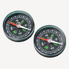 U.S. Toy 1524 Magnetic Toy Compasses