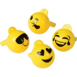 U.S. Toy 1527 Emoji Whistles