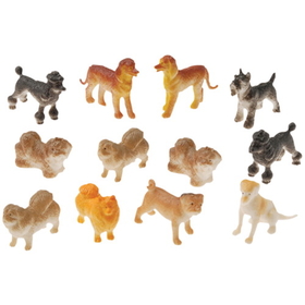 U.S. Toy 1574 Dog Figures