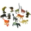 U.S. Toy 1625 Rain Forest Animals, Price/Dozen