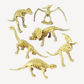 U.S. Toy 1630 Skeleton Dinos